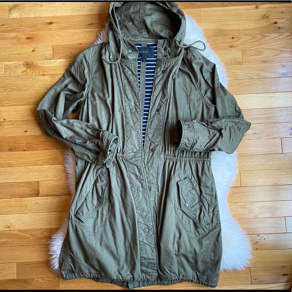 J. Crew Spring Jacket - image 1
